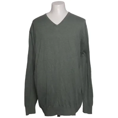 Pullover (Grön) från Modern Classics Kashmir, Bomull, Silke