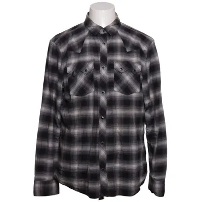 Flanellskjorta (POWERVILLE LS SHIRT) från Allsaints Bomull