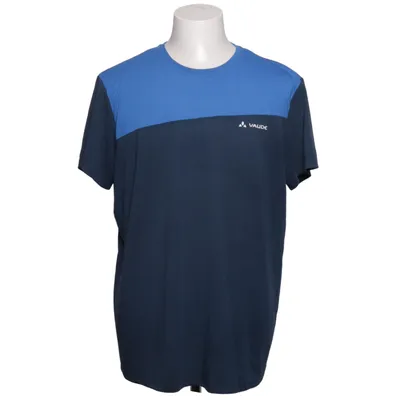 T-shirt (Men's Svelt Shirt) från Vaude Polyester, Ull