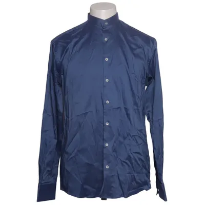 Shirt (Performance Shirt) from Eterna Elastane, Lyocell, Polyamide