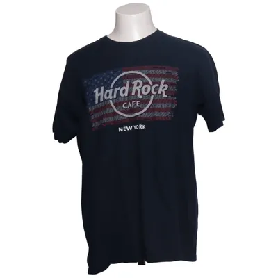 T-shirt (Blå) från Hard Rock Cafe Bomull