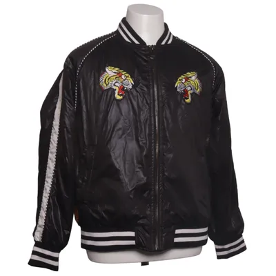 Bomberjacke (Mt. Fuji-Tiger Suka Jacket) von Ed Hardy Polyester