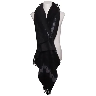 Scarf (Black, Gray, Blue) from Forum