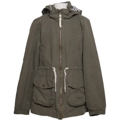 Parka (Vert) de L.O.G.G by H&M Coton, Polyester