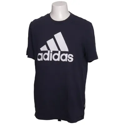 T-shirt (Blå) från Adidas Bomull