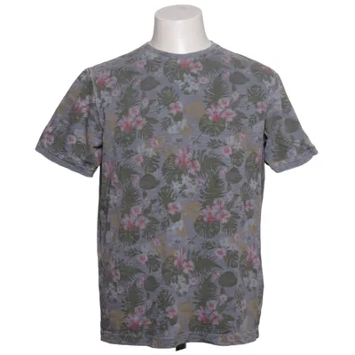 T-shirt (Gray, Green, Pink) from BC Company Cotton