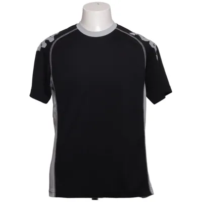 Träningströja (Svart, Grå) från Kappa Polyester