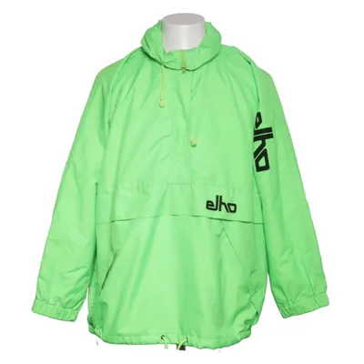Anorak (Grøn) fra Elho Polyamid, Polyester