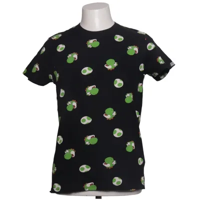 T-shirt (Sort, Grøn, Hvid) fra Difuzed Bomuld