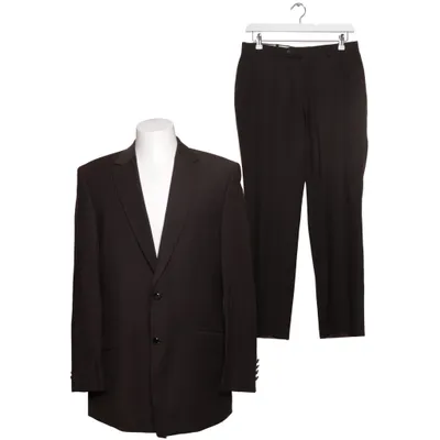 Suit (Gray) from Digel Elastane, Polyamide, Viscose, Wool