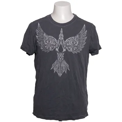 T-shirt (Valhalla) van Difuzed Katoen