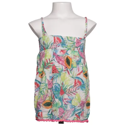 Dress (White, Multicolored) from Happy Kids by Tchibo Organic cotton