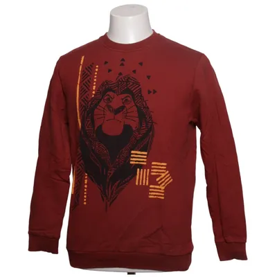 Sweatshirt (Rød) fra Disneyland Paris Bomuld