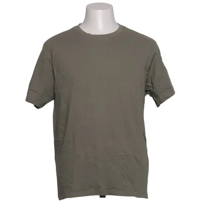 T-shirt (Green) from Tony Brown Cotton