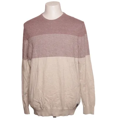 Strickpullover (Lila, Beige, Mehrfarbig) von State of Art Baumwolle