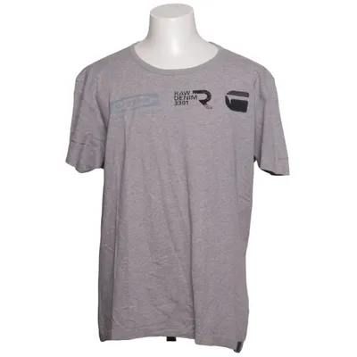 T-shirt (Gris) de G-Star Raw Coton