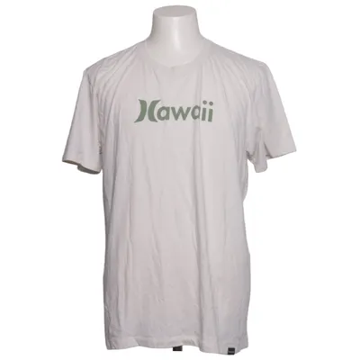 T-shirt (Beige) från Hurley Bomull, Polyester