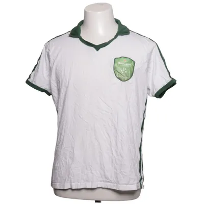 T-shirt (White, Green) from Heineken Cotton