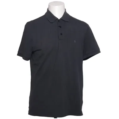 Pikétröja (Grå) från Ragman Bomull