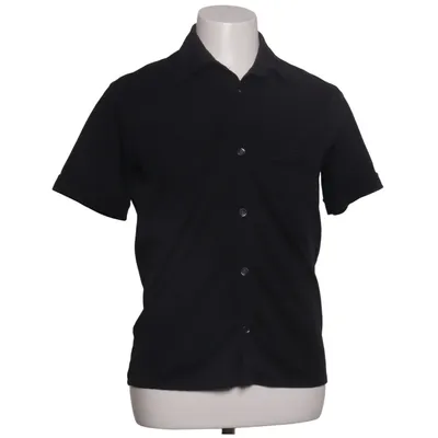 Kortærmet skjorte (Sort) fra Rocky Genuine Denim Wear Polyester