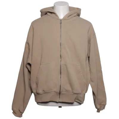 Hættetrøje (Beige) fra Def Bomuld, Polyester