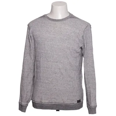 Sweater (Gray) from Diesel Industry Cotton
