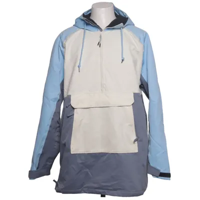 Anorak (Bleu, Blanc, Gris) de Empyre Polyester