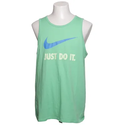 Sport tanktop (The Nike Tee) van Nike