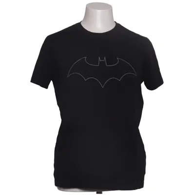 T-shirt (Sort) fra Batman Bomuld