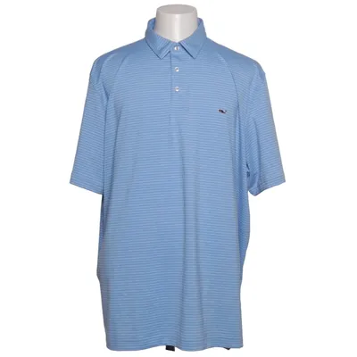 Poloshirt (On The Go Sankaty Polo) von Vineyard Vines Elasthan, Polyester