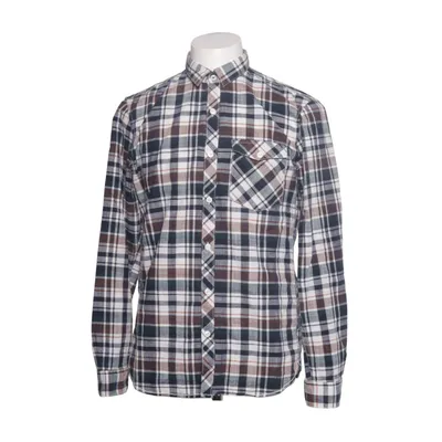 Flannel shirt (Denim) from Tom Tailor Denim Cotton