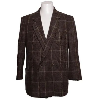 Blazer (Marron) de Pierre Laffitte