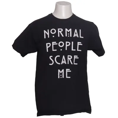 T-shirt (Black) from American Horror Story
