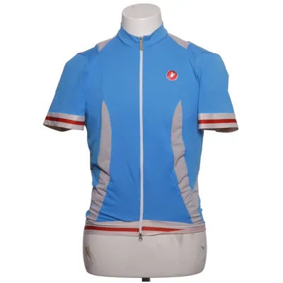 Bicycle shirt (Blue, Gray, Multicolored) from Castelli Elastane, Polyamide, Polyester
