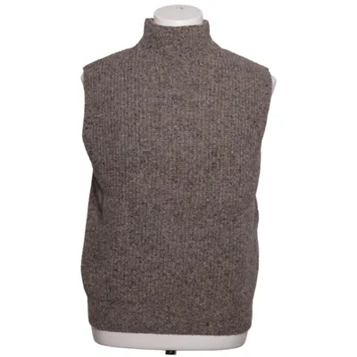 Spencer (Grijs) van Fadenmeister Polyamide, Viscose, Wol