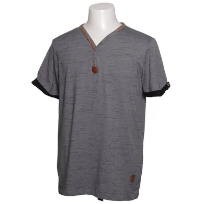 Farfarströja (Grå) från Leif Nelson Elastan, Polyester, Viskos