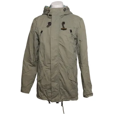 Parka (Grøn) fra Maui-Wowie Polyester