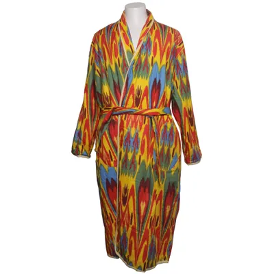 Dressing gown (Yellow, Red, Blue) from Home Sweet Home Cotton