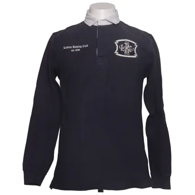 Rugby shirt (London Rowing Club) van Hackett Katoen