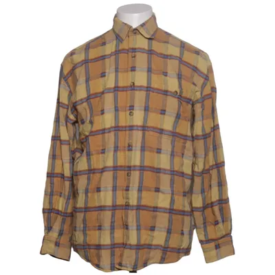 Flannel skjorte (Beige, Blå, Rød) fra Rover & Lakes