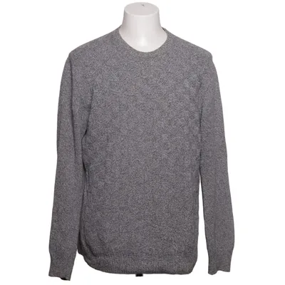 Sweater (Gray, White) from Paul Smith Jeans Cotton