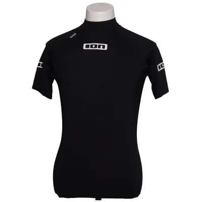 Swim shirt (Black) from ION Elastane, Polyester