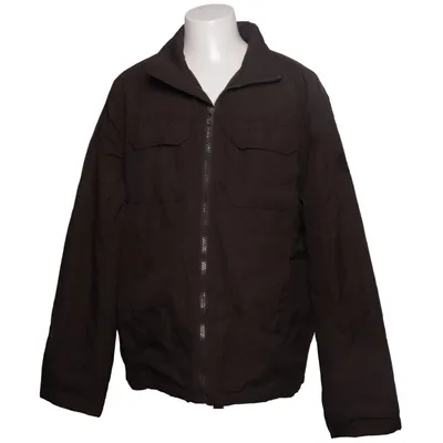 Jack (Grijs) van Mauro Ferrini Polyamide, Polyester