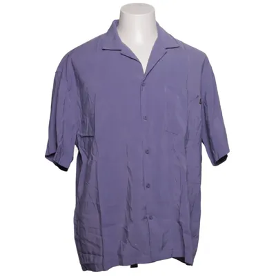 Short sleeve shirt (Purple) from Review Polyester, Viscose