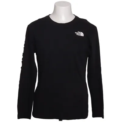 Long sleeve T-shirt (Black) from The North Face Cotton