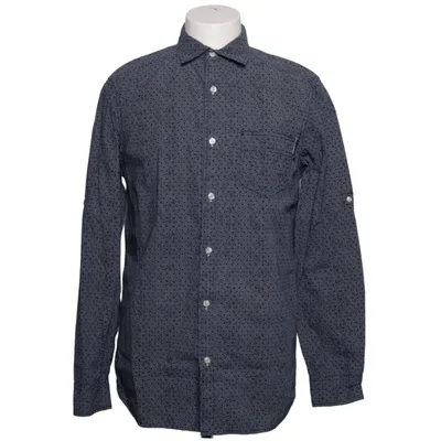 Chemise (Bleu, Blanc) de O.N. Tantum Coton