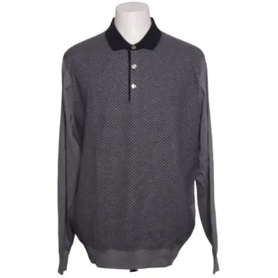 Sweater (KWL-0508) fra Henderson Bomuld, Nylon, Viscose