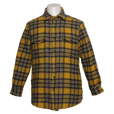 Overshirt (Yellow, Blue) from Aspesi Polyester