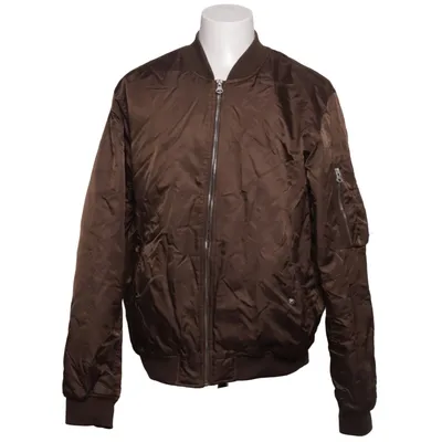 Bomber jacket (Brown) from Pull & Bear Polyester