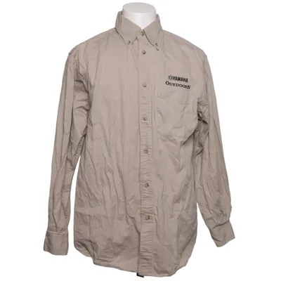 Shirt (Titan Twill) van Yamaha